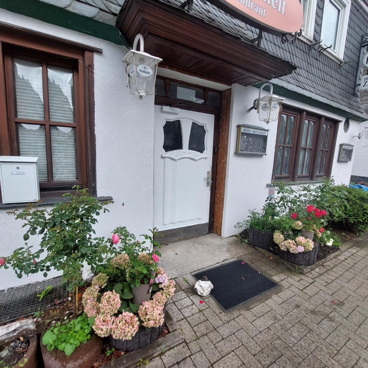 Hotel 24 Bilstein Zewnętrze zdjęcie